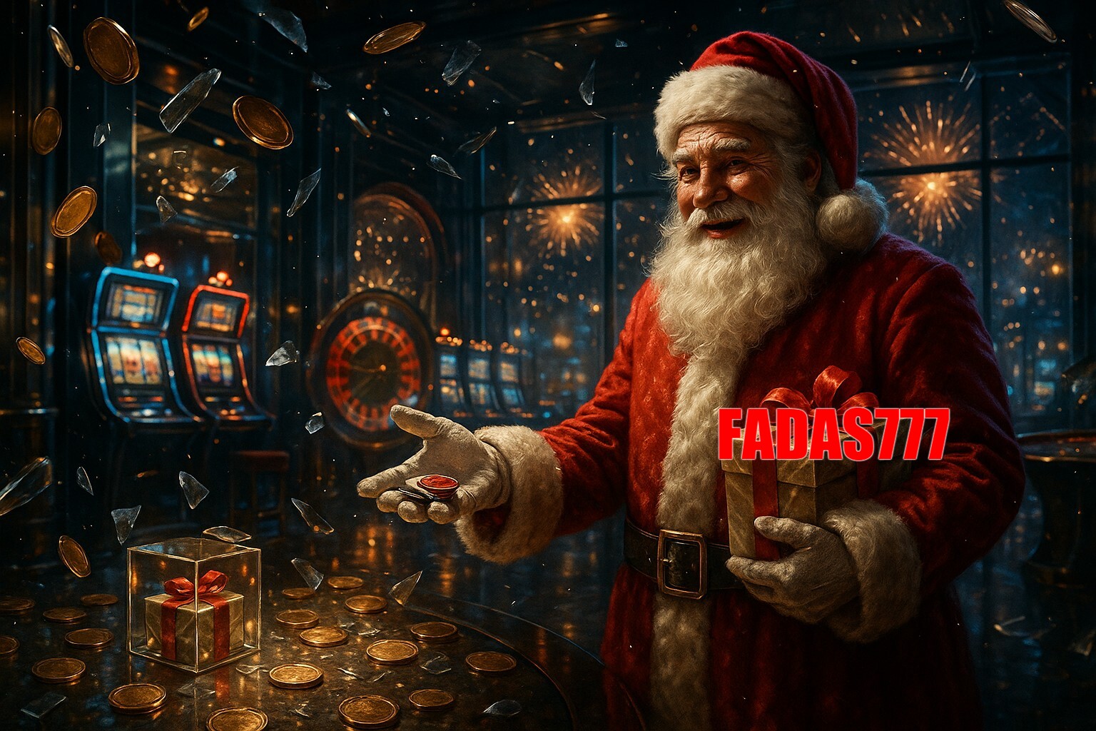 Benefícios do FADAS777