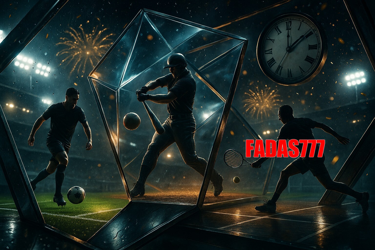 Variedade de Esportes