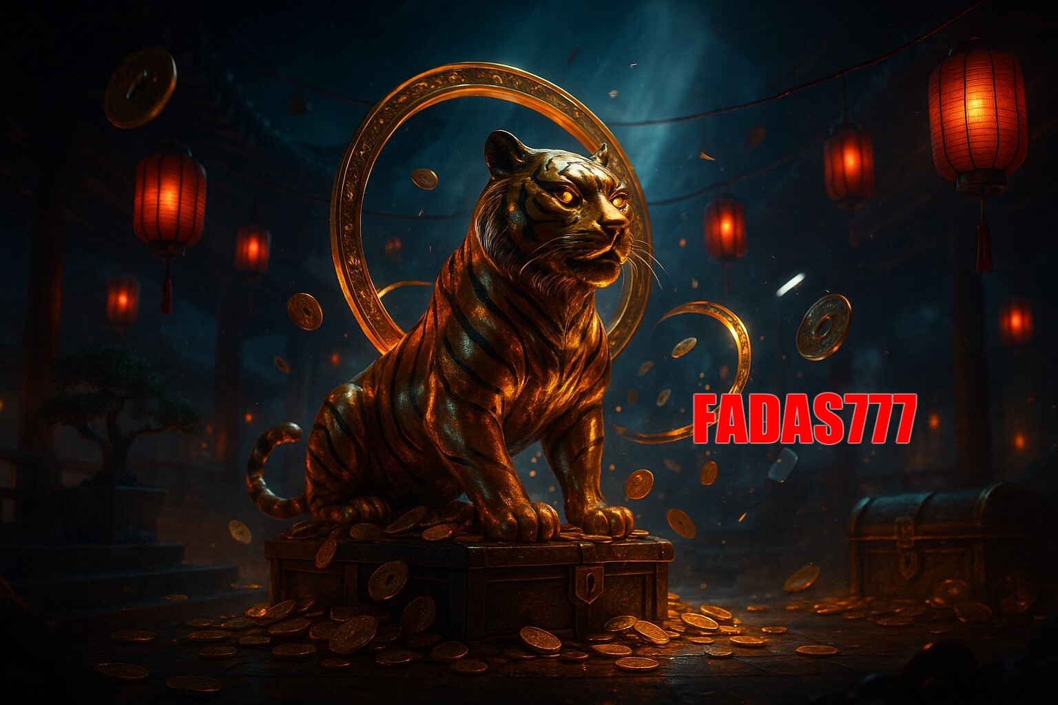 Características do Fortune Tiger